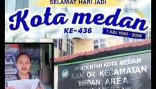 Warga Keluhkan Sebulan Tak Bisa Cetak KTP, Di HUT Kota Medan ke 438 Tahun(Dok-Foto)
