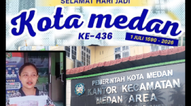 Warga Keluhkan Sebulan Tak Bisa Cetak KTP, Di HUT Kota Medan ke 438 Tahun(Dok-Foto)
