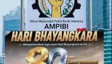 Di Hari Bhayangkara Ke-80 AMPIBI Minta Polisi Tangkap Yang Mendzholimi Tariq Nabi Mangaratua Batubara (Dok-Foto)
