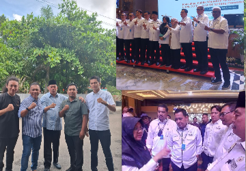 PGK dan Kegiatan APKASI di Deli Serdang (Dok-Foto)