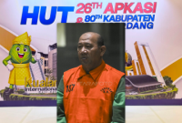 Ada Operasi Senyap OTT KPK Terhadap Bupati Langkat Anggota APKASI Di Saat Kemeriahan HUT ke-26 Dari Pajak Rakyat (Dok-Foto)