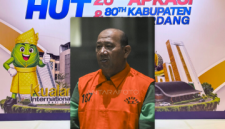 Ada Operasi Senyap OTT KPK Terhadap Bupati Langkat Anggota APKASI Di Saat Kemeriahan HUT ke-26 Dari Pajak Rakyat (Dok-Foto)