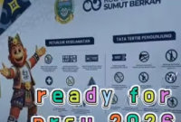 Pekan Raya Sumatera Utara Tahun 2026 Di Kota Medan (Dok-Foto)
