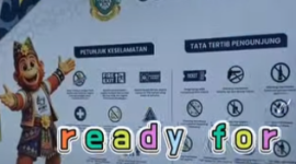 Pekan Raya Sumatera Utara Tahun 2026 Di Kota Medan (Dok-Foto)