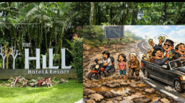 Ratusan Lurah Dan Camat Buat Kegiatan Di The Hill Sibolangit Jadi Beban APBD Kota Medan Di Saat Efisiensi Anggaran dan Rakyat Lagi Susah (Dok-Foto)