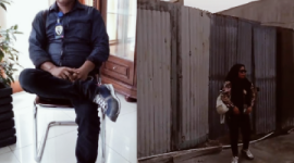 Tak Hargai Surat Himbauan Lurah, Satpol PP Kota Medan Di Minta Segel Bangunan Tanpa PBG di Jalan Bromo Gang Mulia (Dok-Foto)