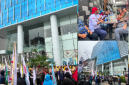 Massa ORI dan DPN Puas Usai Terima Penjelasan Resmi Bank Mandiri Terkait Kasus Fraud (Dok-Foto)