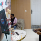 Nezza Safitri Nasution Warga Miskin Kota Medan di putus PHK dan KIP serta anaknya stunting (Dok-Foto)