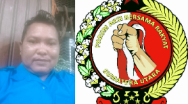 Awaluddin Harahap Ketua FOR AKBAR Sumut (Dok-Foto)