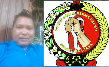 Awaluddin Harahap Ketua FOR AKBAR Sumut (Dok-Foto)