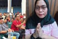 Fitri Nasution Warga Medan Area yang di Putus PKH Dan KIPnya (Dok-Foto)