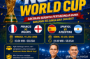 Nobar Piala Dunia di Stadion Kebun Bunga (Dok-Foto)