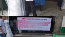 Forum Pedagang Minta Wali Kota Evaluasi Kinerja Dirut PUD Pasar Medan (Dok-Foto)