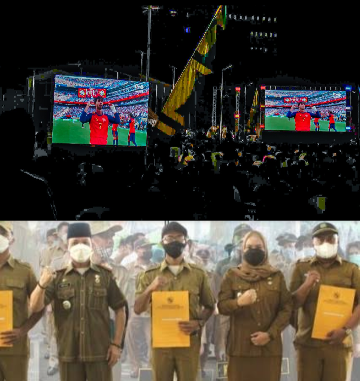 Beban Kerja Kepling Semakin Tinggi, Surat Edaran Nobar Piala Dunia Sekda Medan: Ketika Birokrasi Kehilangan Sense of Priority