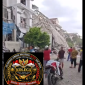 Rumah meledak di perumahan elit Medan Polonia Kota Medan (Dok-Foto)
