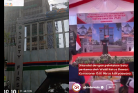 Rugikan Vendor Dan Berdampak Lingkungan, DPRD Medan Di Minta Sidak Proyek Pembangun Kantor OJK di Kota Medan (Dok-Foto)