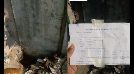 Warga Miskin Kota Medan, Meterannya di Cabut PDAM Tirtanadi Karena Belum Bayar Tagihan Rp 63 Ribu Dok-Foto)