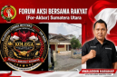 Kolega Aksi Gelar Aksi Demo: Camat Medan Area Jangan Tutup Mata Terkait Keberadaan Gudang Illegal di Wilayah Kerjanya (Dok-Foto)