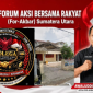 Kolega Aksi Gelar Aksi Demo: Camat Medan Area Jangan Tutup Mata Terkait Keberadaan Gudang Illegal di Wilayah Kerjanya (Dok-Foto)