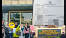 Di Momen Hari Anak Nasional Ke -42, Kolega Akan Gelar Aksi Demo Terkait Laporan Mangkrak Perdagangan Orang Anak Di Bawah Umur Di Polda Riau (Dok-Foto)
