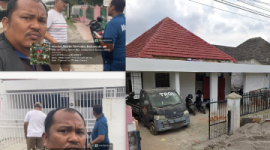 Pemkot Medan Di Minta Tegas Tertibkan Kantor Tanpa Sertifikat Laik Fungsi (Dok-Foto)