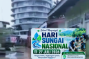 Di Hari Sungai Nasional Tahun 2026, Pemko Medan Lakukan Pembiaran Terhadap Kejahatan City View Mempersempit Aliran Sungai Yang Berdampak Kepada Lingkungan (Dok-Foto)