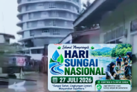 Di Hari Sungai Nasional Tahun 2026, Pemko Medan Lakukan Pembiaran Terhadap Kejahatan City View Mempersempit Aliran Sungai Yang Berdampak Kepada Lingkungan (Dok-Foto)