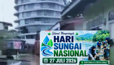 Di Hari Sungai Nasional Tahun 2026, Pemko Medan Lakukan Pembiaran Terhadap Kejahatan City View Mempersempit Aliran Sungai Yang Berdampak Kepada Lingkungan (Dok-Foto)