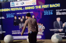 Tak Miliki Lay Out Konser Dewa 19 Di Nomensen, Persatuan Buruh Peduli K3 Mempertanyakan Izin Keramaian Konser (Dok-Foto)