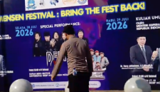 Tak Miliki Lay Out Konser Dewa 19 Di Nomensen, Persatuan Buruh Peduli K3 Mempertanyakan Izin Keramaian Konser (Dok-Foto)