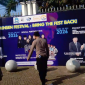 Tak Miliki Lay Out Konser Dewa 19 Di Nomensen, Persatuan Buruh Peduli K3 Mempertanyakan Izin Keramaian Konser (Dok-Foto)
