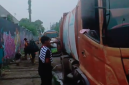 TPS Jalan Iskandar Muda Baru Kecamatan Medan Petisah Diduga Langgar UU, Di Minta di Geser Di Tanah Kosong Samping Carrefour (Dok-Foto)