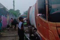 TPS Jalan Iskandar Muda Baru Kecamatan Medan Petisah Diduga Langgar UU, Di Minta di Geser Di Tanah Kosong Samping Carrefour (Dok-Foto)