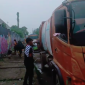 TPS Jalan Iskandar Muda Baru Kecamatan Medan Petisah Diduga Langgar UU, Di Minta di Geser Di Tanah Kosong Samping Carrefour (Dok-Foto)