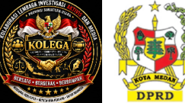 AT Berstatus Tersangka, KOLEGA: Stop Pejabat Bermental Preman, BK DPRD Medan Jangan Bungkam (Dok-Foto)