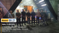 DisParw Kota Medan Sidak THM Cube, Kolega Minta Salomo Pardede Putuskan Kontrak Diduga Sarang Narkoba dan Terjadi Pelanggaran Perda (Dok-Foto)