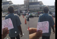 Kolega Minta Kadishub Medan Lakukan Pembinaan dan Penindakan Terhadap Jukir Yang Tidak Humanis Bermental Preman Terhadap Warga (Dok-Foto)