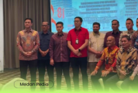 AT Tersangka Polrestabes Medan Ikut Dalam Menghamburkan Uang Rakyat Di The Hills Sibolangit Disaat Warga Miskin Kota Medan Menjerit (Dok-Foto)