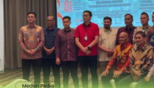 AT Tersangka Polrestabes Medan Ikut Dalam Menghamburkan Uang Rakyat Di The Hills Sibolangit Disaat Warga Miskin Kota Medan Menjerit (Dok-Foto)