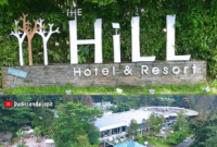 The Hill Sibolangit, Deli Serdang, Sumatera Utara (Dok-Foto)