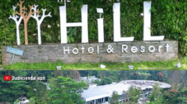 The Hill Sibolangit, Deli Serdang, Sumatera Utara (Dok-Foto)