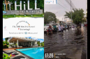 Lancar Proyeknya, Banjir Kotanya, Tidur Enak di The Hill Sibolangit Pejabatnya (Dok-Foto)