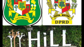 Pemko Medan Dan DPRD Medan Kompak Menghamburkan Uang Rakyat, Ada Apa? Di The Hill Sibolangit Dan Asiang (Dok-Foto)