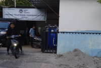 Berada Di Kawasan Banjir Dan Dekat TPU, Kolega Minta SPPG Jalan Titi Papan Sei Sikambing D, Medan Petisah Di Duga Milik Prof Ridho Di Suspend (Dok-Foto)