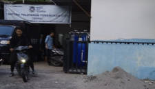 Berada Di Kawasan Banjir Dan Dekat TPU, Kolega Minta SPPG Jalan Titi Papan Sei Sikambing D, Medan Petisah Di Duga Milik Prof Ridho Di Suspend (Dok-Foto)