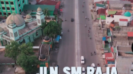 Jalan Sisingamangaraja Kota Medan Tanpa Pohon (Dok-Foto)