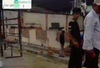 PAD Bocor, Pemko Medan Dan Pansus PAD Jangan Tutup Mata, Bangunan Di Gedung Arca Tanpa PBG, Abai K3 Dan Robohkan Masjid Al Iqra' ITM (Dok-Foto)