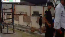 PAD Bocor, Pemko Medan Dan Pansus PAD Jangan Tutup Mata, Bangunan Di Gedung Arca Tanpa PBG, Abai K3 Dan Robohkan Masjid Al Iqra' ITM (Dok-Foto)