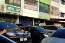 Ada Apa? Pengusaha Showroom Jalan Nibung Medan Petisah Tak Pasang Bendera Merah Putih Di Bulan Kemerdekaan RI Ke - 81 (Dok-Foto)