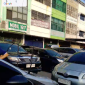 Ada Apa? Pengusaha Showroom Jalan Nibung Medan Petisah Tak Pasang Bendera Merah Putih Di Bulan Kemerdekaan RI Ke - 81 (Dok-Foto)